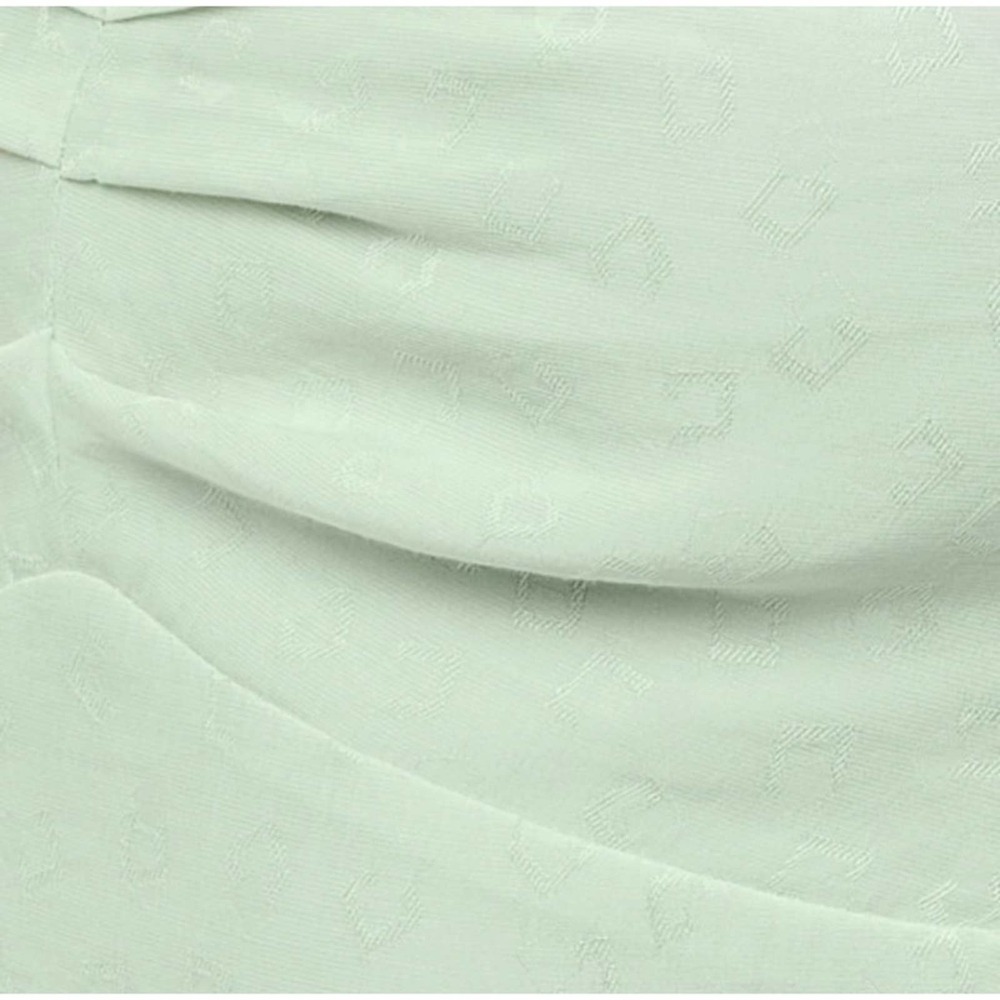 1 LEFT! Self Tie Sleeveless Cut Out Tiered Mini Women’s Cute Dress - Picture 8 of 13